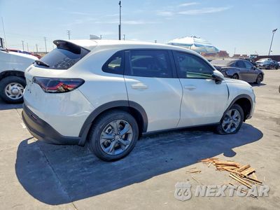 Trzecie zdjęcie samochodu z tyłu: 2027 HONDA HR-V LX VIN:3CZRZ1H33VM700174 - miniatura