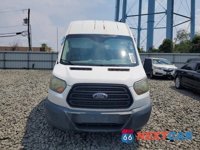 Piąte zdjęcie samochodu w środku: 2015 FORD TRANSIT T-350 VIN:1FTSW3XV4FKB21413 - miniatura