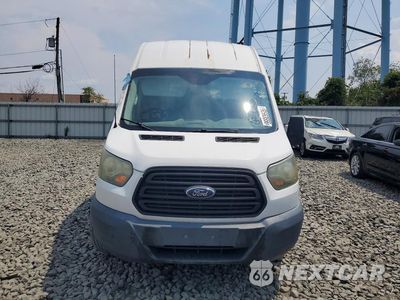Piąte zdjęcie samochodu w środku: 2015 FORD TRANSIT T-350 VIN:1FTSW3XV4FKB21413 - miniatura