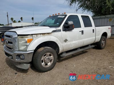 2011 FORD F250 SUPER DUTY 1FT7W2BT7BED05176 - główne zdjęcie licytacji z USA - miniatura
