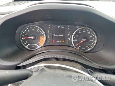 Zdjęcie 9 z 13 samochodu: 2016 JEEP RENEGADE LATITUDE 4W VIN:ZACCJABT9GPE03812 - miniatura
