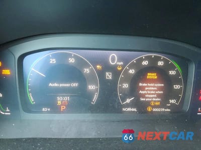 Zdjęcie 9 z 13 samochodu: 2026 HONDA CR-V SPORT TOURING VIN:7FARS6H97TE120606 - miniatura