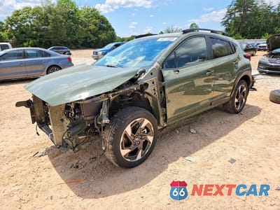 2025 SUBARU CROSSTREK LIMITED 4S4GUHN6XS3711359 - główne zdjęcie licytacji z USA - miniatura