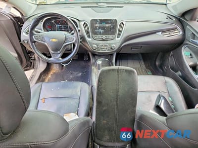 Zdjęcie 8 z 12 samochodu: 2017 CHEVROLET MALIBU LT VIN:1G1ZE5ST8HF248981 - miniatura