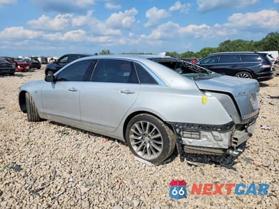 Drugie zdjęcie samochodu z przodu: 2018 CADILLAC CT6 LUXURY VIN:1G6KD5RS7JU151249 - miniatura