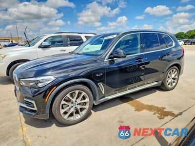 2023 BMW X5 XDRIVE45E 5UXTA6C07P9N92753 - główne zdjęcie licytacji z USA - miniatura
