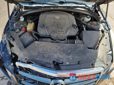 Zdjęcie 11 z 12 samochodu: 2013 CADILLAC ATS LUXURY VIN:1G6AH5S37D0123126 - miniatura
