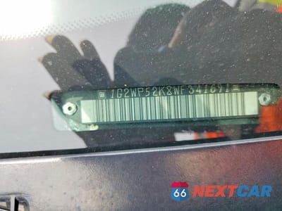 Zdjęcie 13 z 13 samochodu: 1998 PONTIAC GRAND PRIX GT VIN:1G2WP52K8WF341691 - miniatura