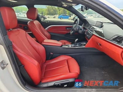 Zdjęcie 10 z 12 samochodu: 2015 BMW 428 I VIN:WBA3N7C51FK225116 - miniatura