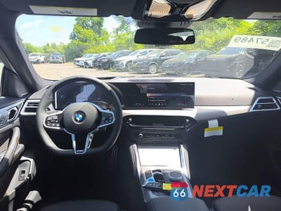 Zdjęcie 9 z 15 samochodu: 2026 BMW I4 XDRIVE 40 VIN:WBY43HD09TFW48762 - miniatura
