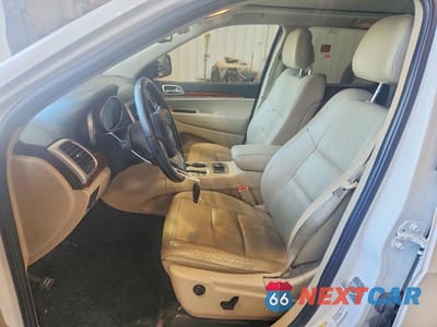 Zdjęcie 7 z 13 samochodu: 2013 JEEP GRAND CHEROKEE LIMITED VIN:1C4RJFBG0DC629554 - miniatura