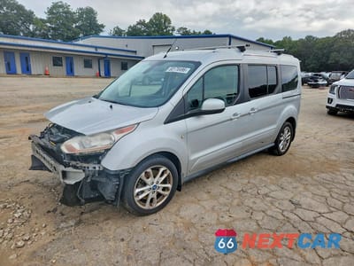 2014 FORD TRANSIT CONNECT TITANIUM NM0GE9G74E1134421 - główne zdjęcie licytacji z USA - miniatura