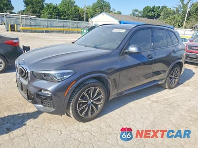 2021 BMW X5 XDRIVE40I 5UXCR6C03M9F60485 - główne zdjęcie licytacji z USA - miniatura