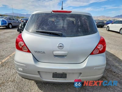Zdjęcie 6 z 13 samochodu: 2008 NISSAN VERSA S/SL VIN:3N1BC13E88L353603 - miniatura