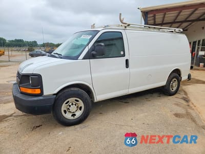2012 CHEVROLET EXPRESS G2500 1GCWGFCA4C1159339 - główne zdjęcie licytacji z USA - miniatura