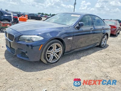 2011 BMW 535 XI WBAFU7C55BC870811 - główne zdjęcie licytacji z USA - miniatura