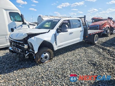 2025 FORD F-350 SUPE 1FT8W3DT0SED11330 - główne zdjęcie licytacji z USA - miniatura