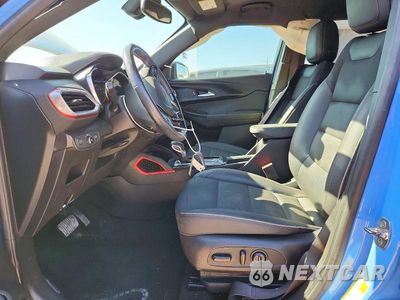 Zdjęcie 7 z 14 samochodu: 2023 CHEVROLET TRAILBLAZER RS VIN:KL79MUSL2PB004556 - miniatura