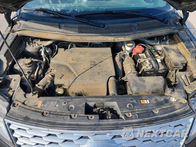 Zdjęcie 12 z 13 samochodu: 2018 FORD EXPLORER PLATINUM VIN:1FM5K8HT7JGC14212 - miniatura
