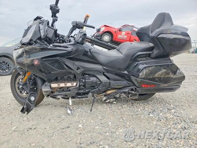 Trzecie zdjęcie samochodu z tyłu: 2023 HONDA GL1800 D VIN:JH2SC7950PK500527 - miniatura