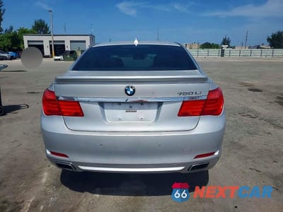 Zdjęcie 6 z 12 samochodu: 2009 BMW 750 LI VIN:WBAKB83569CY57182 - miniatura