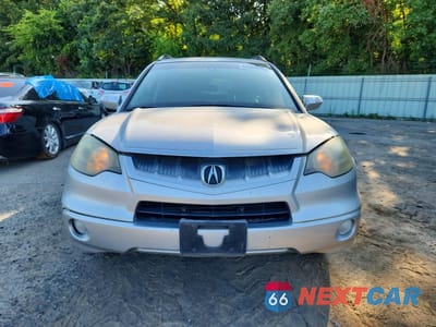 Piąte zdjęcie samochodu w środku: 2007 ACURA RDX TECHNOLOGY VIN:5J8TB18537A019693 - miniatura