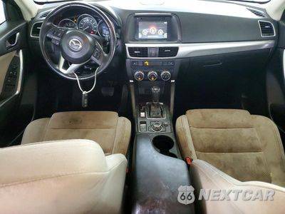 Zdjęcie 8 z 12 samochodu: 2016 MAZDA CX-5 TOURING VIN:JM3KE4CYXG0893850 - miniatura