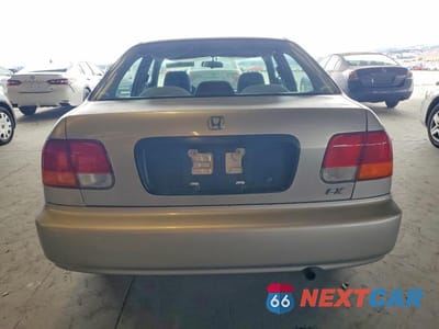 Zdjęcie 6 z 12 samochodu: 1998 HONDA CIVIC LX VIN:JHMEJ6673WS012309 - miniatura