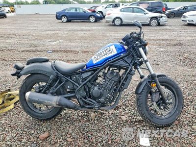 2018 HONDA CMX300 MLHNC5300J5101515 - główne zdjęcie licytacji z USA - miniatura