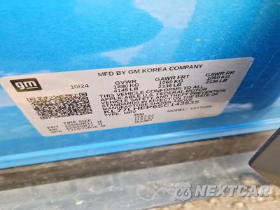 Zdjęcie 13 z 13 samochodu: 2025 CHEVROLET TRAX 1LT VIN:KL77LHEP6SC143835 - miniatura