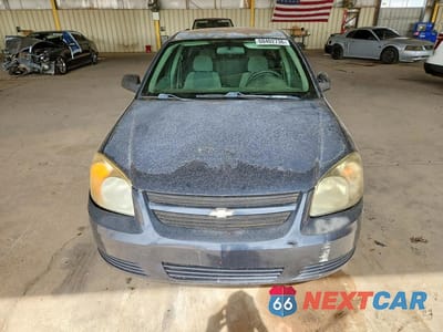 Piąte zdjęcie samochodu w środku: 2008 CHEVROLET COBALT VIN:1G1AK58F587163890 - miniatura