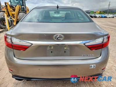 Zdjęcie 6 z 12 samochodu: 2016 LEXUS ES 350 VIN:58ABK1GG1GU015870 - miniatura