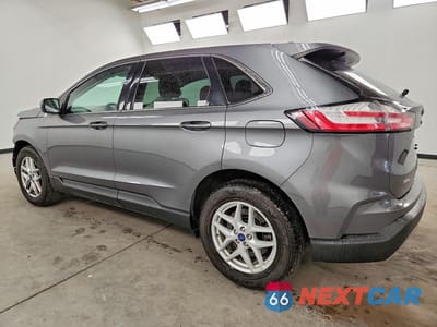 Drugie zdjęcie samochodu z przodu: 2022 FORD EDGE SEL VIN:2FMPK4J92NBA41020 - miniatura