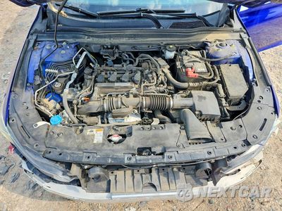 Zdjęcie 11 z 13 samochodu: 2019 HONDA ACCORD SPORT VIN:1HGCV1F36KA008477 - miniatura