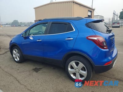 Drugie zdjęcie samochodu z przodu: 2017 BUICK ENCORE PREFERRED VIN:KL4CJASB8HB154738 - miniatura
