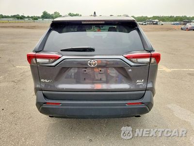 Zdjęcie 6 z 13 samochodu: 2024 TOYOTA RAV4 XLE VIN:2T3P1RFV3RC476076 - miniatura