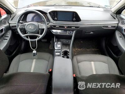 Zdjęcie 8 z 13 samochodu: 2020 HYUNDAI SONATA SEL VIN:5NPEF4JA2LH061862 - miniatura