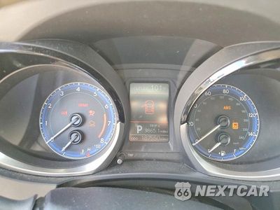 Zdjęcie 9 z 12 samochodu: 2014 TOYOTA COROLLA S PLUS VIN:5YFBURHE6EP175318 - miniatura