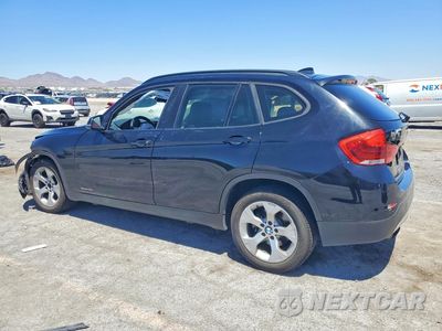Drugie zdjęcie samochodu z przodu: 2015 BMW X1 SDRIVE28I VIN:WBAVM1C55FV316364 - miniatura