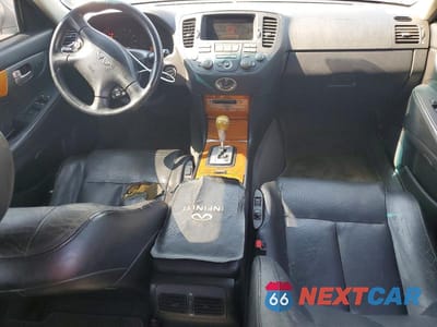 Zdjęcie 8 z 12 samochodu: 2003 INFINITI M45 BASE VIN:JNKAY41E13M000762 - miniatura