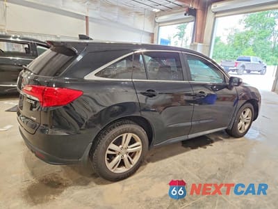 Trzecie zdjęcie samochodu z tyłu: 2013 ACURA RDX VIN:5J8TB4H33DL000545 - miniatura