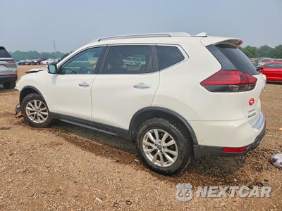 Drugie zdjęcie samochodu z przodu: 2019 NISSAN ROGUE S VIN:5N1AT2MV5KC808404 - miniatura