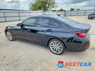 Drugie zdjęcie samochodu z przodu: 2023 BMW 330I VIN:3MW69FF04P8C98639 - miniatura
