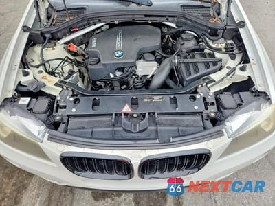 Zdjęcie 12 z 13 samochodu: 2013 BMW X3 XDRIVE28I VIN:5UXWX9C50D0D01151 - miniatura