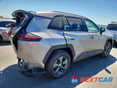 Trzecie zdjęcie samochodu z tyłu: 2026 TOYOTA RAV4 LE VIN:2T36DRBV6TC014482 - miniatura