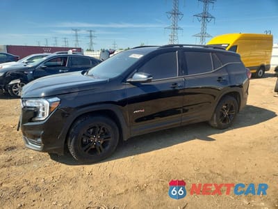 2024 GMC TERRAIN AT4 3GKALYEG1RL152468 - główne zdjęcie licytacji z USA - miniatura