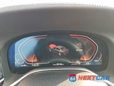 Zdjęcie 9 z 13 samochodu: 2020 BMW 740 I VIN:WBA7T2C04LGF96819 - miniatura