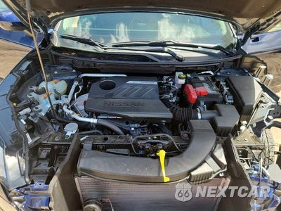 Zdjęcie 12 z 13 samochodu: 2025 NISSAN ROGUE SV VIN:5N1BT3BA7SC869229 - miniatura