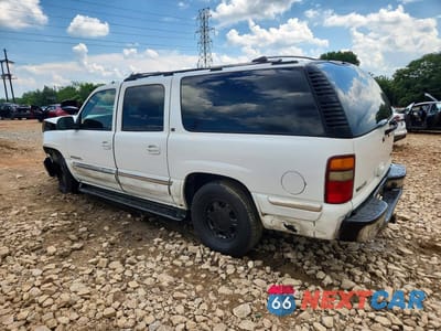 Drugie zdjęcie samochodu z przodu: 2001 GMC YUKON XL K1500 VIN:1GKFK16T41J218678 - miniatura