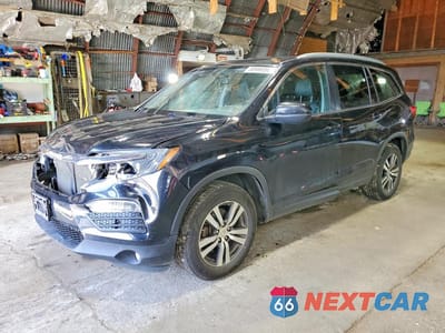 2016 HONDA PILOT EXL 5FNYF6H57GB068554 - główne zdjęcie licytacji z USA - miniatura